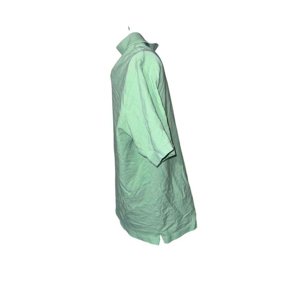 Vineyard Vines by Shep and Ian Mint Green Cotton Polo Shirt Men's Size medium  G - Picture 7 of 9